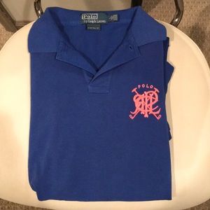 Ralph Lauren logo Polo